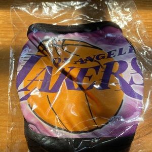 LA Lakers Face Mask